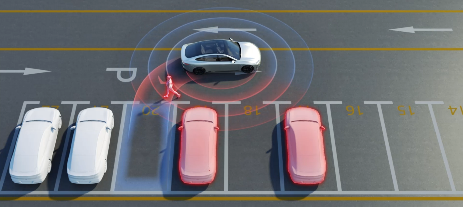 Автономне паркування